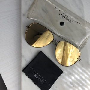 Quay Australia High Keys